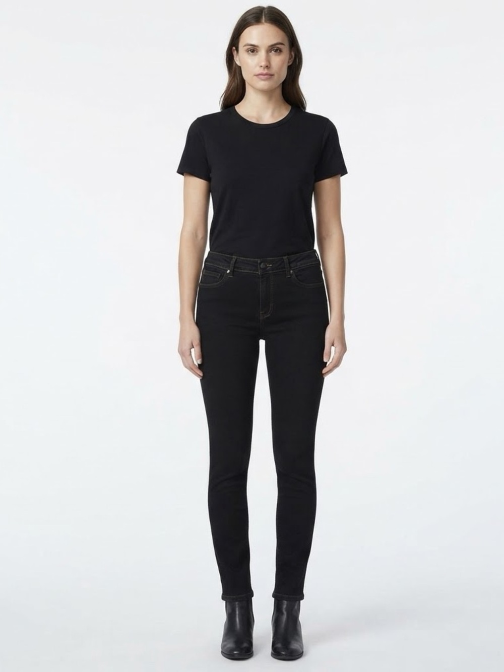 Roz & Ali Black Pants